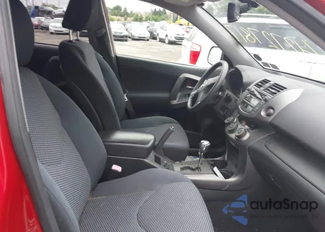 2011 Toyota Rav4 Sport V6 z USA, uszkodzony, nr VIN JTMRK4DV0B5103312